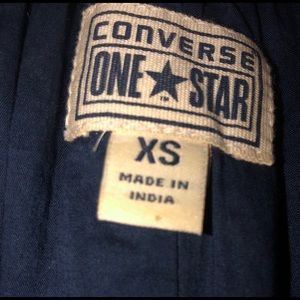 Converse Dresses - Converse One *Star Tie Dye Cotton Dress Converse Dresses - Converse One *Star Tie Dye Cotton Dress
